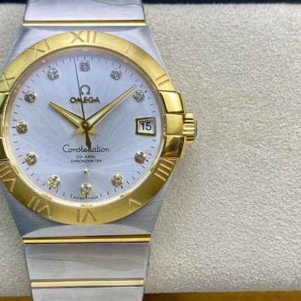 OMEGA Double Eagle Constellation Series(1:1 replica)