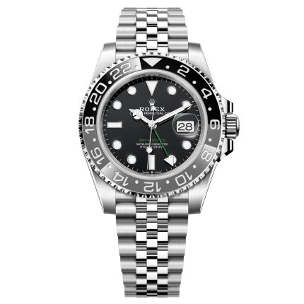 Rolex GMT II M126710GRNR-0003(1:1 replica)