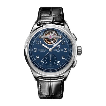 Fake Breitling Replica Watches Premier B21 Chronograph Tourbillon 42 Willy Breitling(1:1 replica)