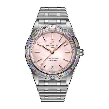 Fake Breitling Replica Watches Chronomat Automatic 36 South Sea(1:1 replica)