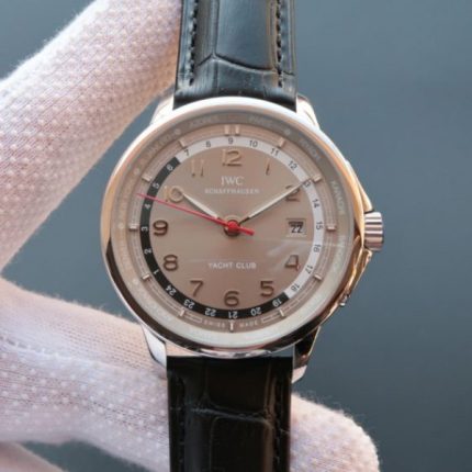 Replica IWC Portuguese Automatic Yacht Club Gray Dial