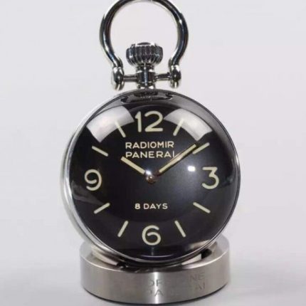 Replica Panerai ZF PAM581 Table Clock Sphere 65mm