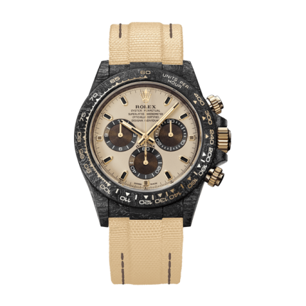 ROLEX Diw Daytona carbon desert eagle 40mm oyster black(1:1 replica)