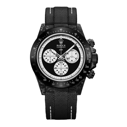 ROLEX Diw Daytona paul newman black dlc 40mm oyster black(1:1 replica)
