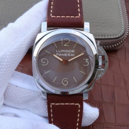 Replica Panerai SF PAM663 Brown Leather Strap P.3000 Super Clone