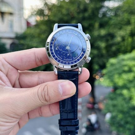 Patek Philippe Grand Complications 6102P Replica 1:1 Watch 44mm