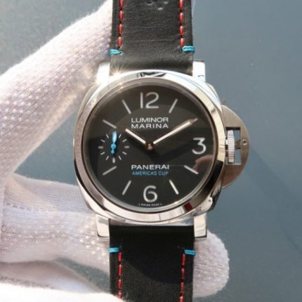 Replica Panerai ZF PAM724 Oracle Team USA 8 Days