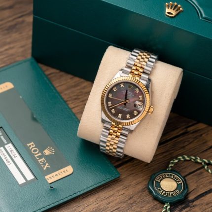 Rolex Fake Watch DateJust 278273 Mother Of Pearl Dial 31mm