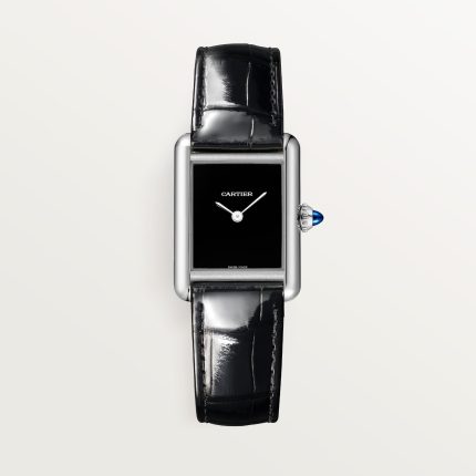 fake cartier watch Tank Must small model quartz movement(1:1 replica)