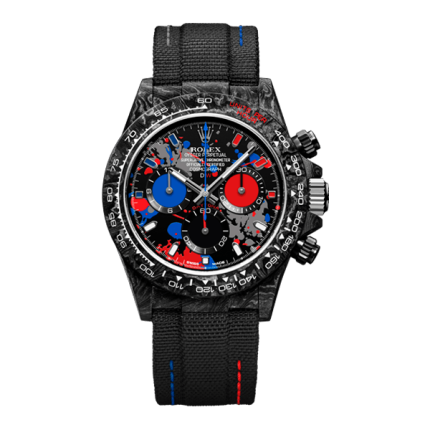 ROLEX Diw Daytona motley 3s series 40mm oyster black(1:1 replica)