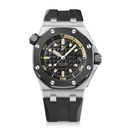 Audemars Piguet Replica Watch Royal Oak Offshore Diver(1:1 replica)