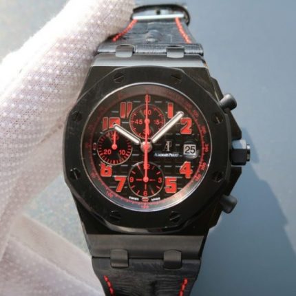 Replica Audemars Piguet JF Royal Oak Offshore Las Vegas 26186SN