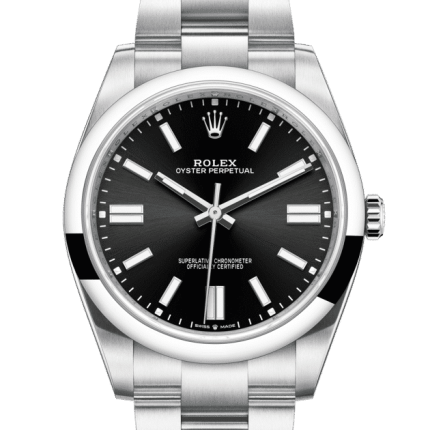 ROLEX Oyster Perpetual 41 ?C M124300-0002(1:1 replica)
