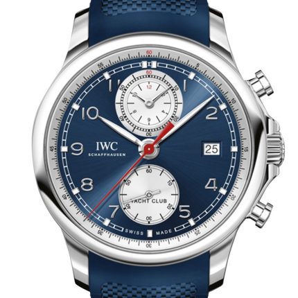 IWC Portugieser Yacht Club Chronograph IW390507(1:1 replica)