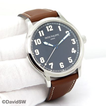 Patek Philippe 5522A Calatrava PiIot ??New York?? Limited Edition(1:1 replica)