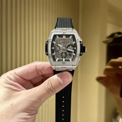 Hublot Replica 1:1 Watch Spirit Of Big Bang Black Titanium Chronograph 42mm