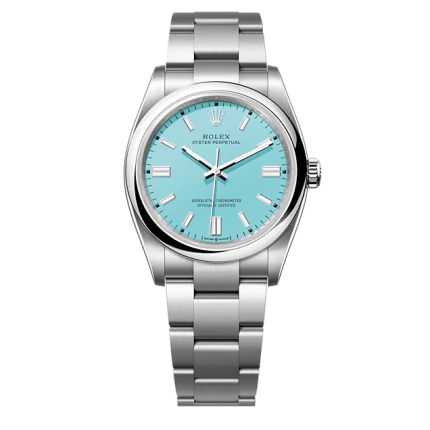 Rolex Oyster Perpetual  41-M124300-006(1:1 replica)