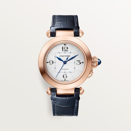 Pasha de fake cartier watch 35 mm mechanical movement with automatic winding caliber 1847 MC(1:1 replica)
